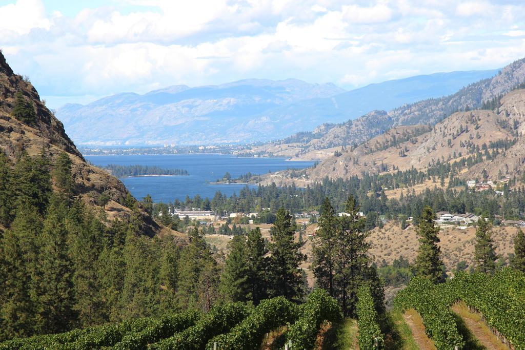 Sunshine And Wine Loft Hotel Penticton Exterior photo